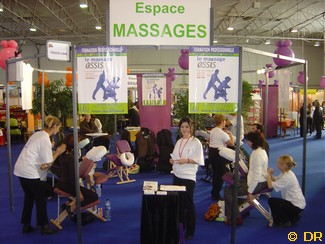 Espace Massages