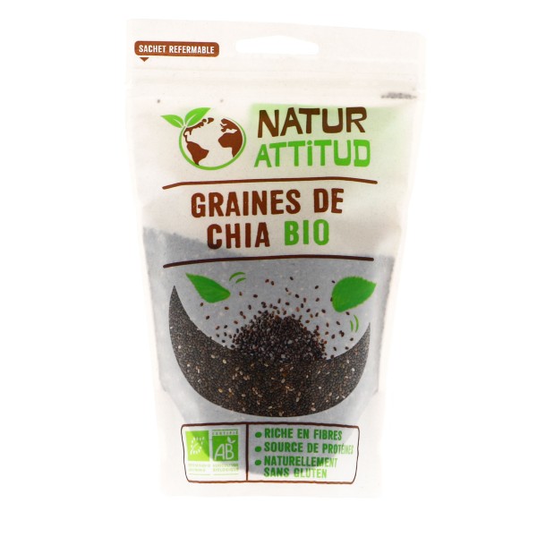 Graines de Chia Bio - 250 g