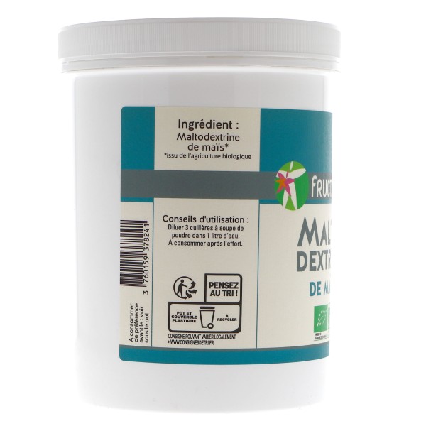 Maltodextrines Bio 700g
