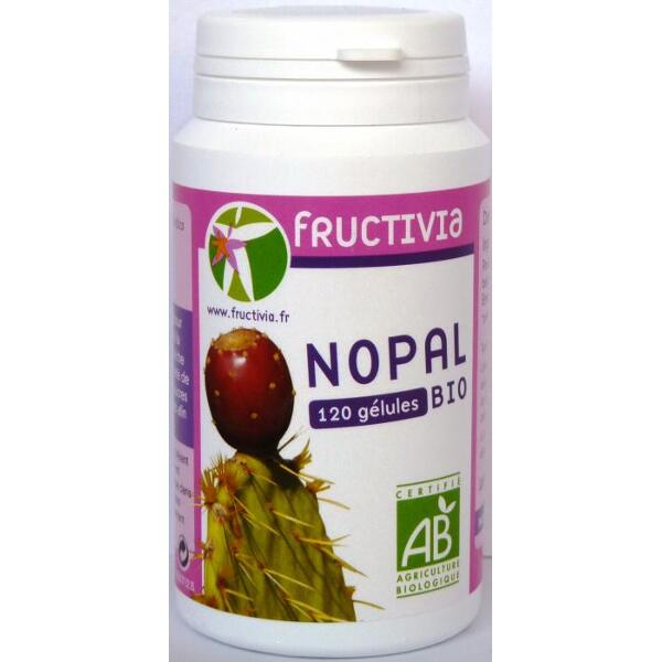 NOPAL BIO GELULES COUPE FAIM