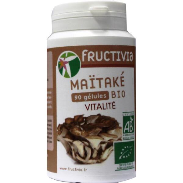 Maïtaké bio FRUCTIVIA