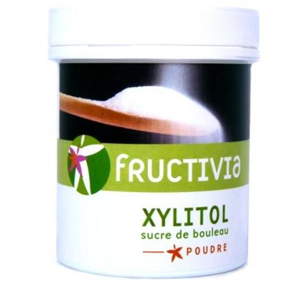 XYLITOL DE BOULEAU EN POUDRE SUCRE POUR DIABETIQUE FRUCTIVIA