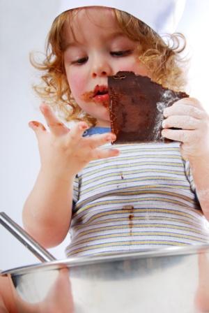 Cuisinez avec vos enfants