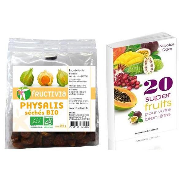 offre physalis séchés bio