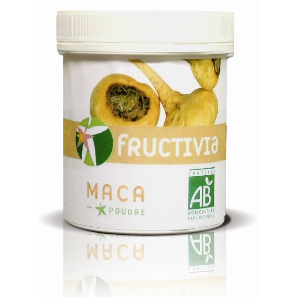 MACA EN POUDRE AB BIO FRUCTIVIA