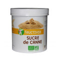 SUCRE DE CANNE ROUX BIO (500G) - FRUCTIVIA