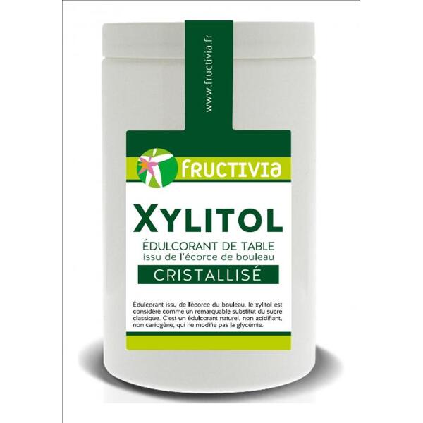 xylitol 300g fructivia