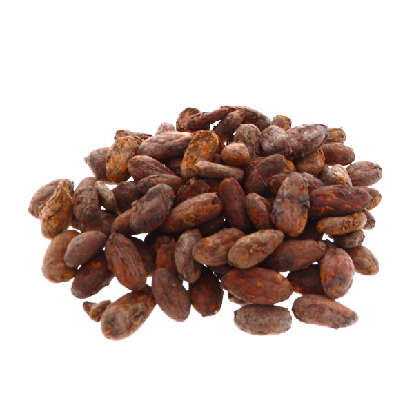 FEVES DE CACAO CRIOLLO NON TORREFIEES BIO* vrac au kg