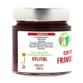 Confiture Framboise au xylitol - 200 g