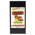 Lot de 10 - Chocolat Noir BIO Gingembre Sans Sucres Ajoutés (au Xylitol) - 10 x 70 g - Natur\'Attitud
