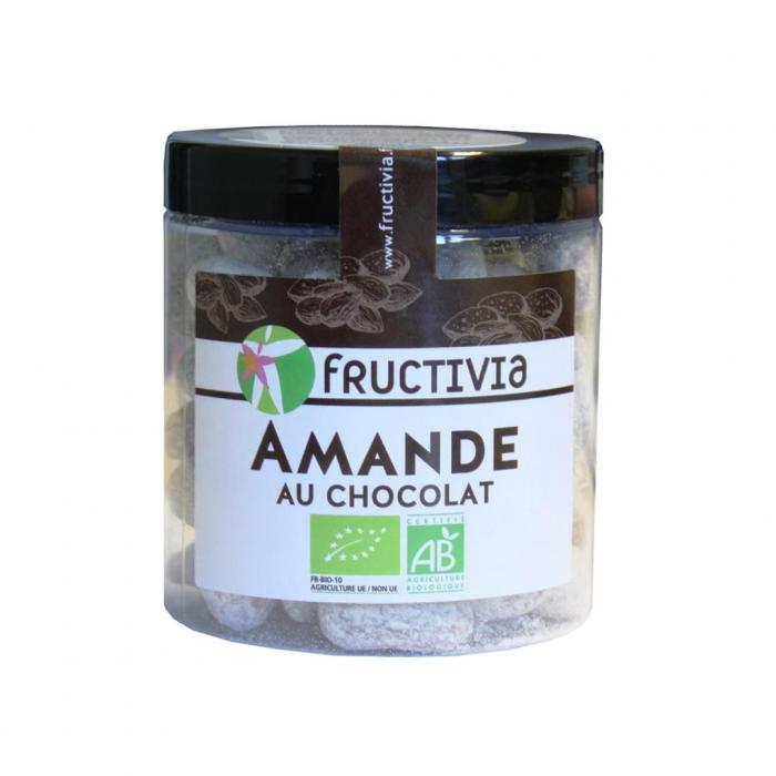 amande au chocolat bio