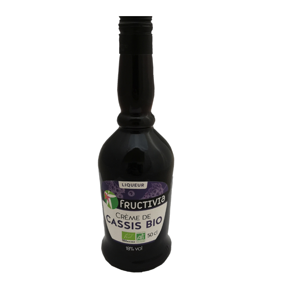 creme de cassis bio