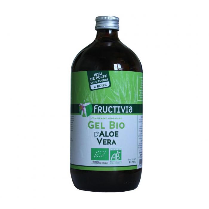 gel aloé véra bio